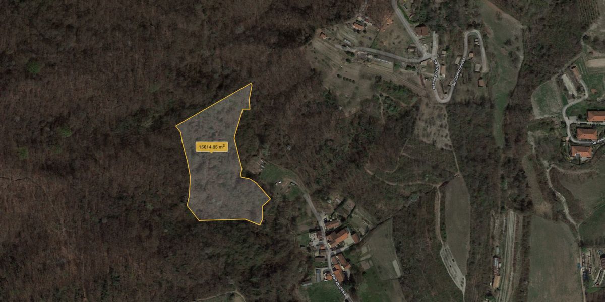 pino torinese terreni agricoli