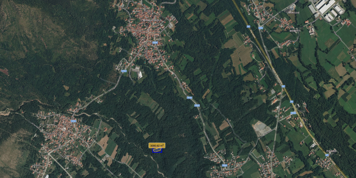 terreno fiano