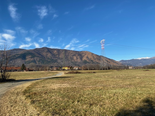 terreno cafasse